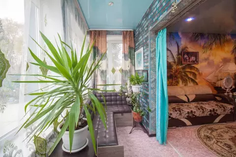 1-к кв. Сахалинская область, Южно-Сахалинск Большая Елань п/р, ул. ...