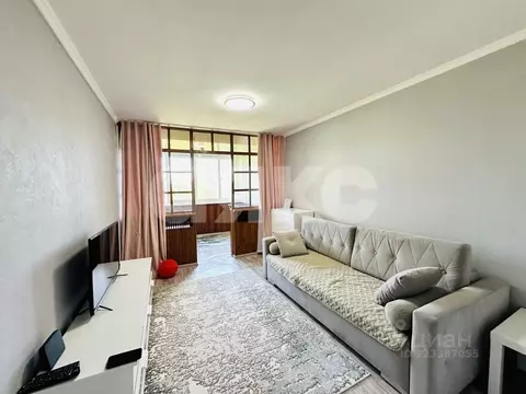 2-к кв. Краснодарский край, Сочи Новый Сочи мкр, ул. Цюрупы, 8 (54.0 ...