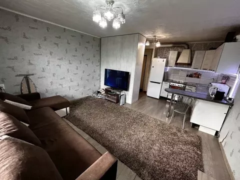 2-к кв. Красноярский край, Красноярск Судостроительная ул., 177а (43.0 ...