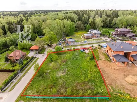 Участок в Московская область, Мытищи городской округ, д. Степаньково, ...