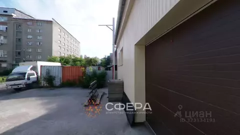 Помещение свободного назначения в Новосибирская область, Новосибирск ...