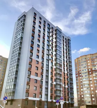 2-к кв. Московская область, Жуковский ул. Гагарина, 81/1 (45.6 м)