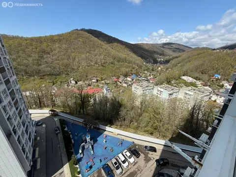 Квартира-студия: Туапсе, улица Портовиков, 39/4 (34.9 м)