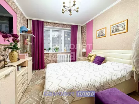 2-к кв. Чувашия, Чебоксары ул. Шумилова, 15 (52.7 м)