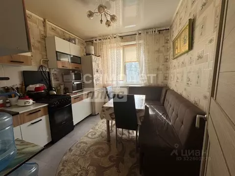 2-к кв. Челябинская область, Миасс ул. 8 Марта, 146 (53.0 м)