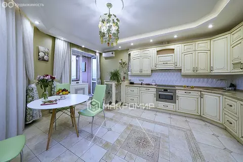 3-комнатная квартира: Санкт-Петербург, Ленинский проспект, 114 (106.8 ...