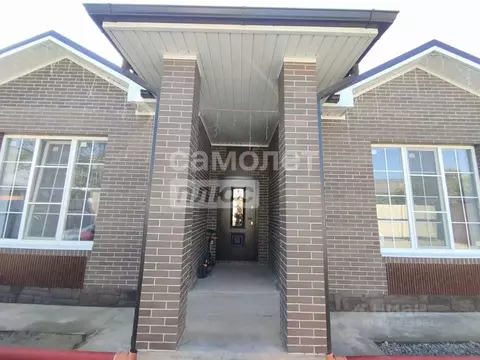 Дом в Краснодарский край, Динской район, Пластуновское с/пос, ...