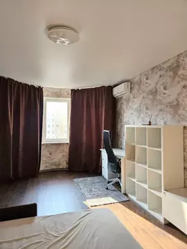 1-к кв. Москва Лухмановская ул., 15к2 (41.0 м)