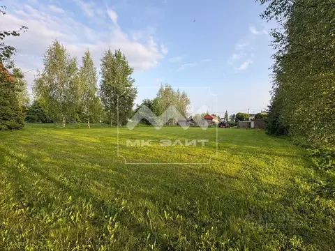 Участок в Санкт-Петербург, Санкт-Петербург, Пушкин СНТ Дони тер., 486 ...