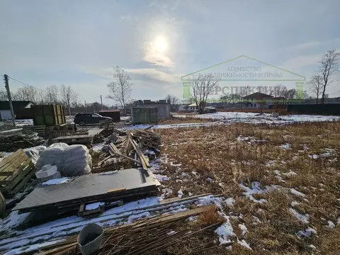 Участок в Приморский край, Надеждинский район, Дубки СНТ 6 (12.0 сот.)