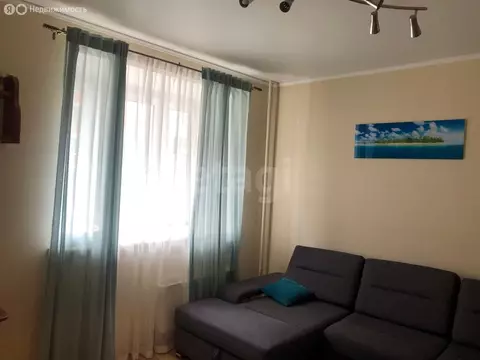 1-комнатная квартира: Воронеж, переулок Здоровья, 90А (34.9 м)