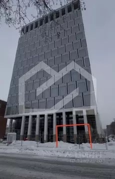 Торговая площадь в Москва Дербеневская ул., вл1 (76 м)