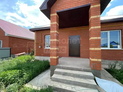 Дом в Оренбургская область, с. Сакмара ул. Казачья (110 м)