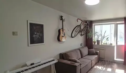 1-к кв. Кемеровская область, Новокузнецк Транспортная ул., 65 (29.6 м)