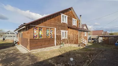 Дом в Московская область, Наро-Фоминский городской округ, Луговое дп ...