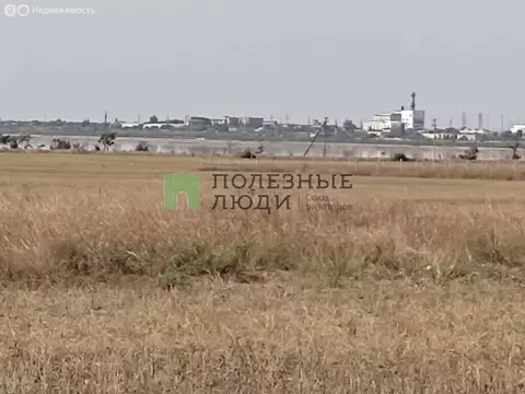 Участок в Сакский район, Штормовское сельское поселение, село ...