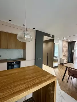 2-к кв. Санкт-Петербург Лахта Плаза жилой комплекс, кБ (56.0 м)