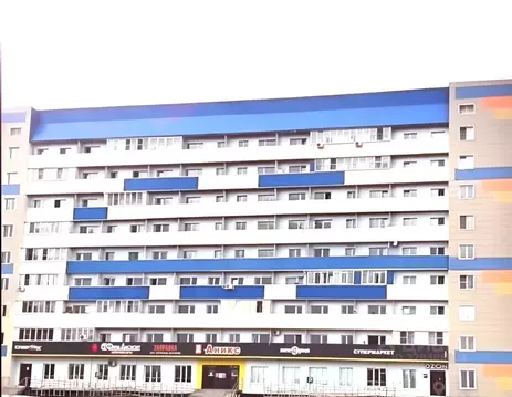 2-к кв. Алтайский край, Бийск ул. Михаила Митрофанова, 2 (44.0 м)