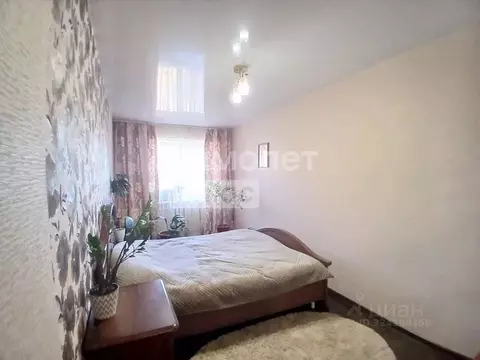 3-к кв. Пермский край, Добрянский муниципальный округ, Полазна рп ул. ...