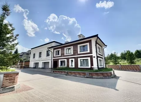 Дом в Московская область, Одинцовский городской округ, д. Семенково, ...