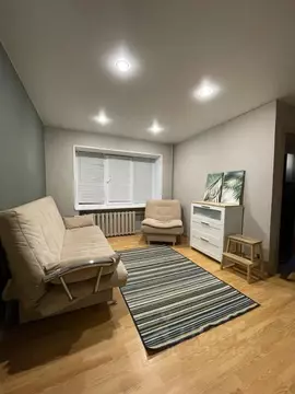 1-к кв. Карелия, Петрозаводск ул. Коммунистов, 31 (31.0 м)