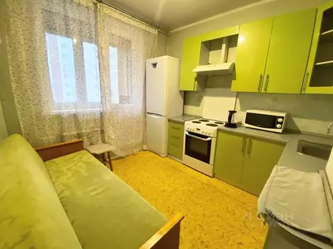 1-к кв. Москва, Москва, Зеленоград к1432 (41.2 м)