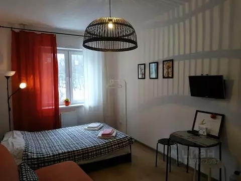 1-к кв. Владимирская область, Владимир Ставровская ул., 4 (20.0 м)