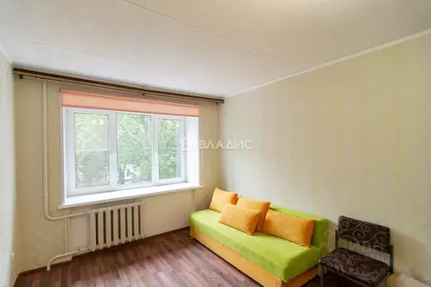 1-к кв. Карелия, Петрозаводск Боровая ул., 8 (33.2 м)