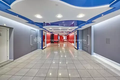 Помещение свободного назначения в Томская область, Томск просп. ...