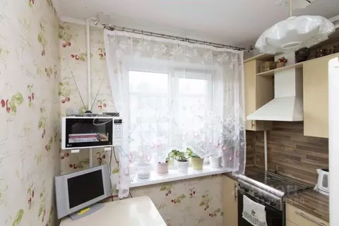 2-к кв. Тюменская область, Тюмень проезд Геологоразведчиков, 34 (44.0 ...