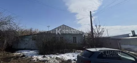 Дом в Челябинская область, Чебаркуль пос. Имени Куйбышева, ул. ...