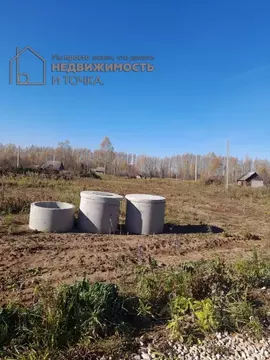 Участок в Башкортостан, Нефтекамск городской округ, с. Ташкиново, ...