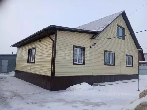 Дом в Тюменская область, Тюмень ул. Петра Бабичева (150 м)