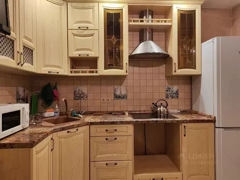 1-к кв. Москва Березовая аллея, 5 (40.0 м)