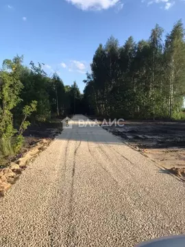 Участок в Воронежская область, Воронеж ул. Совхозная, 47/1 (8.0 сот.)