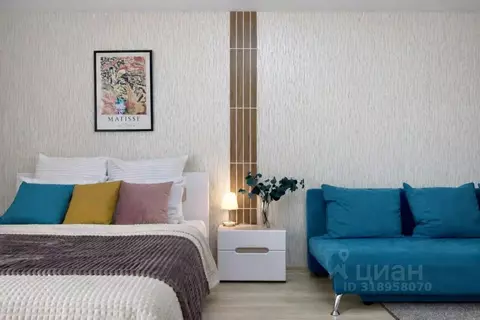 1-к кв. Пермский край, Пермь ул. Революции, 54 (29.0 м)