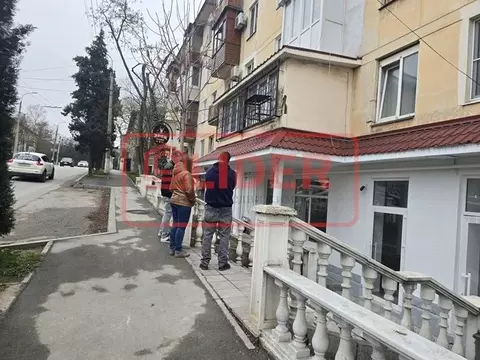 Торговая площадь в Севастополь ул. Истомина, 16А (45 м)