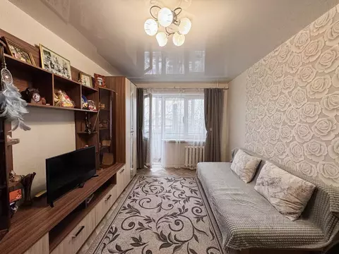 2-к кв. Вологодская область, Вологда Советский просп., 116 (43.9 м)