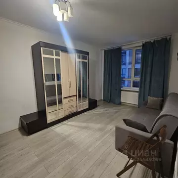 1-к кв. Москва Мукомольный проезд, 2 (38.0 м)