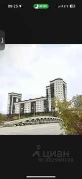 1-к кв. Саха (Якутия), Якутск ул. Губина, 11 (38.0 м)