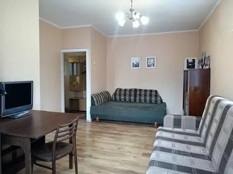 1-к кв. Москва 5-й Донской проезд, 21К10 (29.8 м)