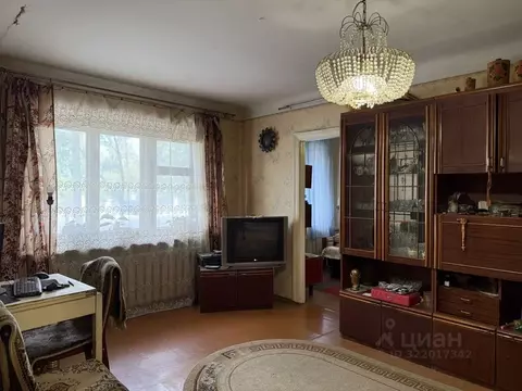 2-к кв. Волгоградская область, Волгоград Ополченская ул., 43 (46.2 м)