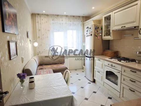 2-к кв. Татарстан, Казань ул. Академика Сахарова, 6 (57.6 м)