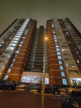 1-к кв. Москва просп. Вернадского, 29к1 (37.3 м)