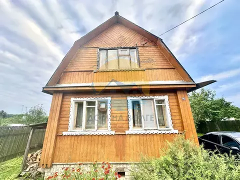 Дом в Тверская область, Конаковский муниципальный округ, Лесное СНТ ...