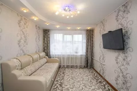 3-к кв. Тюменская область, Тюмень ул. Домостроителей, 10 (66.1 м)