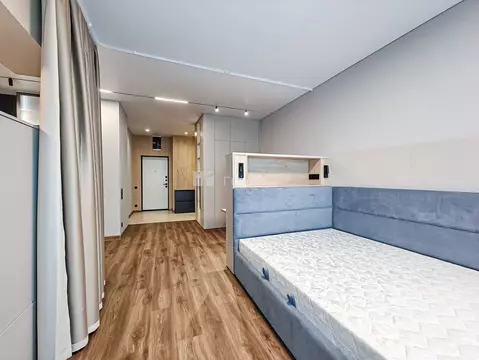 1-к кв. Новосибирская область, Новосибирск Военная ул., 51 (44.3 м)