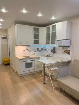 Студия Москва Варшавское ш., 141Ак4 (22.0 м)