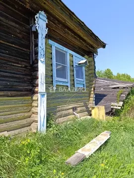 Дом в Владимирская область, Селивановский район, Чертковское ...