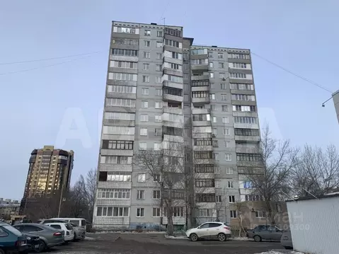 1-к кв. Омская область, Омск ул. Котельникова, 10 (30.6 м)